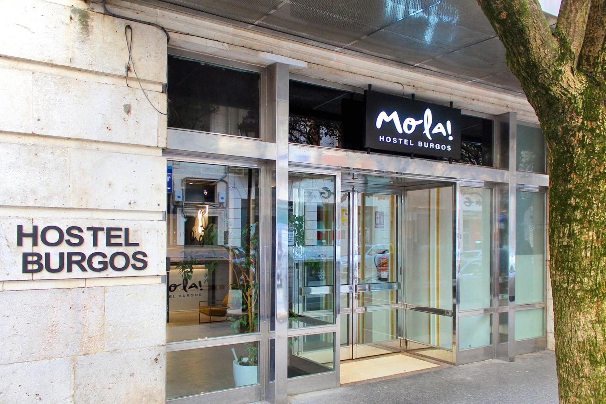 Mola! Hostel Burgos Ngoại thất bức ảnh